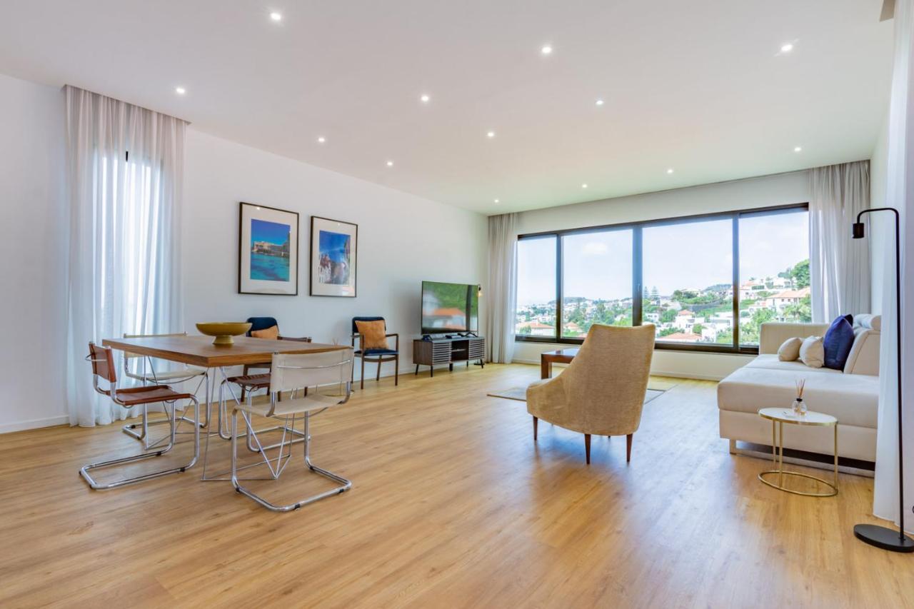 Villa Marmore Фуншал Екстериор снимка