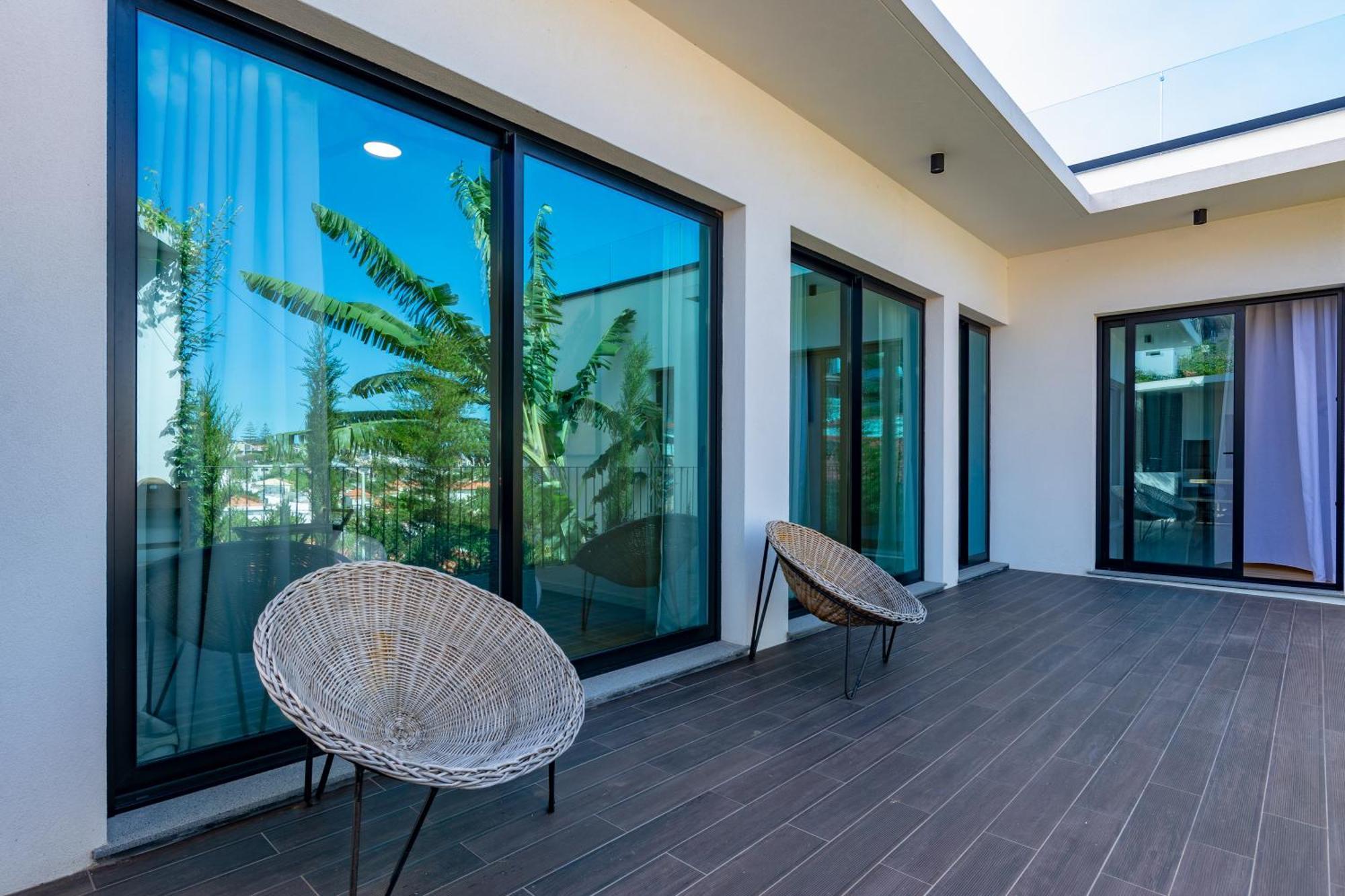 Villa Marmore Фуншал Екстериор снимка