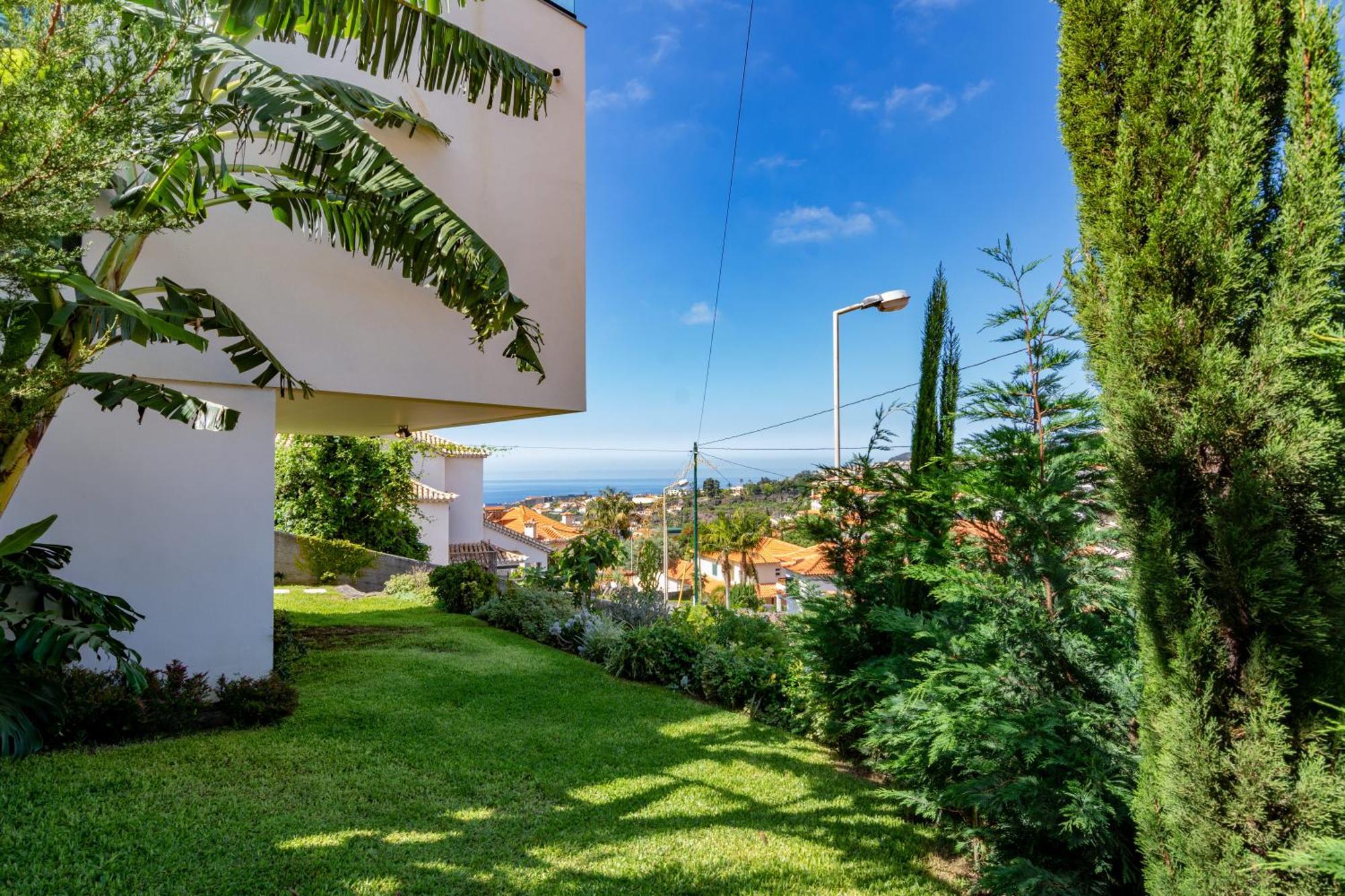 Villa Marmore Фуншал Екстериор снимка