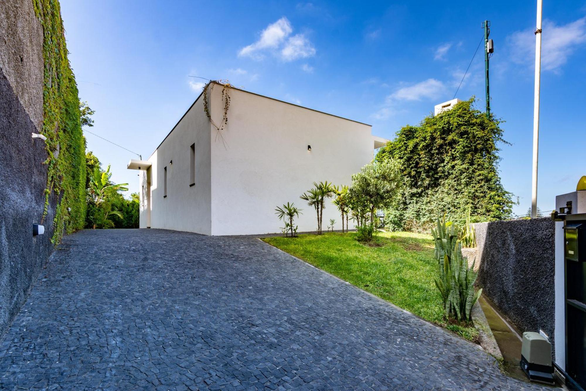 Villa Marmore Фуншал Екстериор снимка