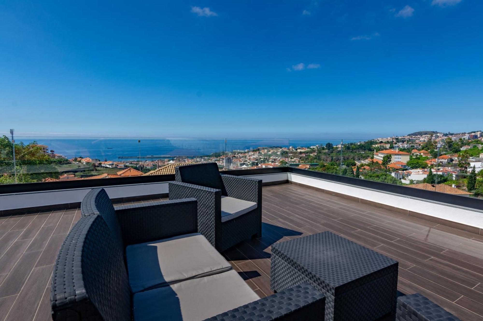 Villa Marmore Фуншал Екстериор снимка